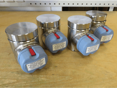 50 Tonne Wireless Compression Load Cells